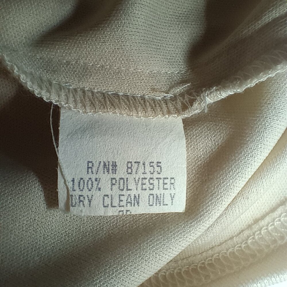 Ruby Strapless Dress Size Small - image 8